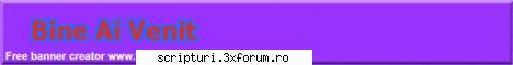 SUNETE PENTRU SITE - SOUND BOXES - Invatatima si pe mine cum sa Pun un - ::.SCRIPTURI COPY&PASTE- AVATARE