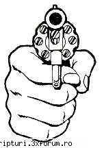 imagine pistol ruleta ruseasca  - joc